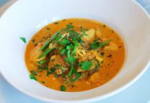 Francuska riblja čorba riblja čorba na francuski način recept