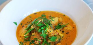 Francuska riblja čorba riblja čorba na francuski način recept