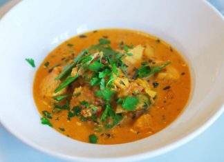 Francuska riblja čorba riblja čorba na francuski način recept