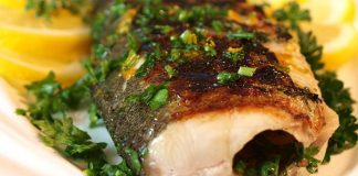 Grilovana pastrmka grilovana pastrmka recept
