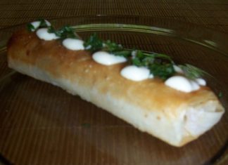 Hrskava pita sa tunjevinom hrskava pita sa tunjevinom recept
