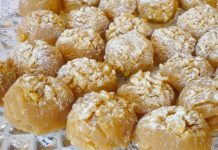 Posna kokos griz alva kokos griz alva recept