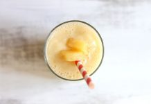Napitak od banane i keksa napitak od banane i keksa recept