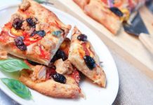 Posna pogača sa tunjevinom pogaca sa tunjevinom recept