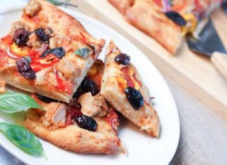 Posna pogača sa tunjevinom pogaca sa tunjevinom recept