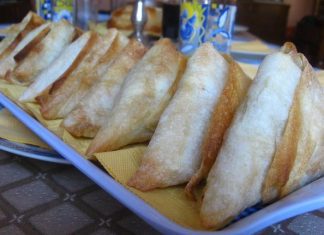Posna pita sa pečurkama na vodi posna pita sa pecurkama na vodi