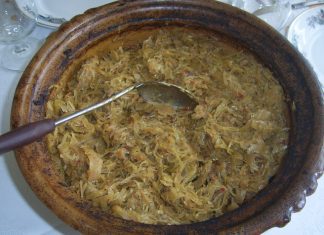 Posni podvarak posni podvarak recept