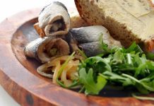 Rolnice od haringe rolnice od haringe recept