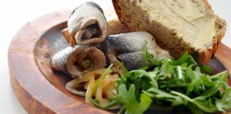 Rolnice od haringe rolnice od haringe recept