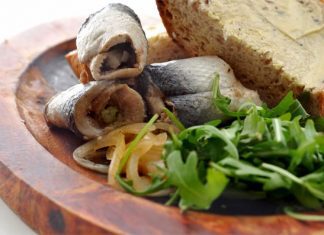 Rolnice od haringe rolnice od haringe recept