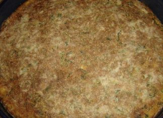 Zeljanik sa kukuruznim brašnom zeljanik sa kukuruznim brasnom recept