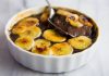 Banane sa čokoladom recept
