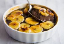 Banane sa čokoladom Banane sa čokoladom recept