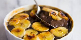 Banane sa čokoladom Banane sa čokoladom recept