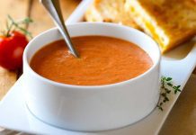 Brza paradajz čorba Brza paradajz čorba recept