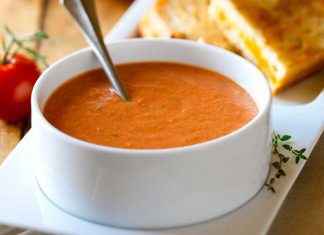 Brza paradajz čorba Brza paradajz čorba recept