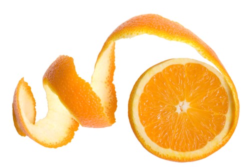 Najbrži način da oljuštite pomorandžu