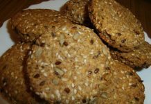 Posni krekeri sa semenkama krekeri sa semenkama recept