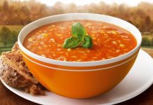 Posna paradajz čorba na vodi posna paradajz corba na vodi recept
