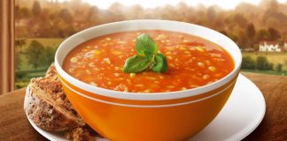 Posna paradajz čorba na vodi posna paradajz corba na vodi recept