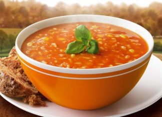 Posna paradajz čorba na vodi posna paradajz corba na vodi recept