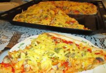 Posna pizza posna pizza recept