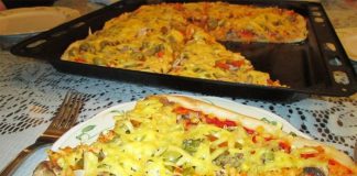 Posna pizza posna pizza recept