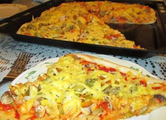 Posna pizza posna pizza recept