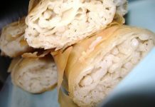 Posna slatka pita sa pirinčem posna slatka pita sa pirincem