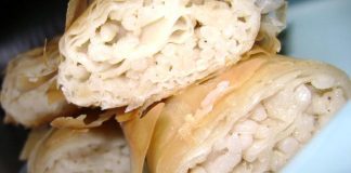 Posna slatka pita sa pirinčem posna slatka pita sa pirincem