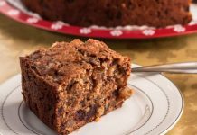 Posna torta sa suvim groždjem posna torta sa suvim grozdjem