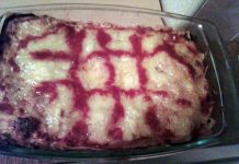 Posne lazanje sa tunjevinom Posne lazanje recept