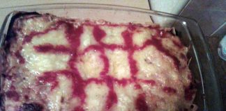 Posne lazanje sa tunjevinom Posne lazanje recept