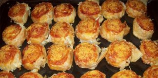Posne pituljice posne pituljice recept