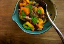 Salata od hobotnice i paprika salata od hobotnice i paprika recept
