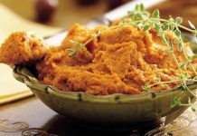 Posna salata od krompira i mrkve na vodi salata od krompira i mrkve