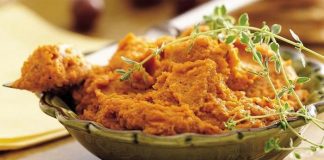 Posna salata od krompira i mrkve na vodi salata od krompira i mrkve