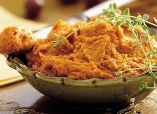 Posna salata od krompira i mrkve na vodi salata od krompira i mrkve