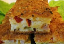 Posna španska pita Španska pita recept