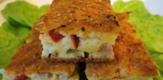 Posna španska pita Španska pita recept