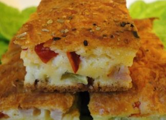 Posna španska pita Španska pita recept