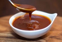 Vuster sos (Vorčester sos) vuster sos, vorčester sos recept