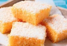 Posne kocke od griza i pekmeza kocke od griza i pekmeza