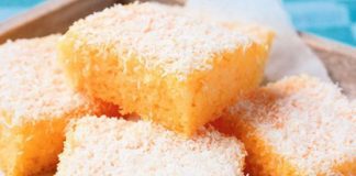 Posne kocke od griza i pekmeza kocke od griza i pekmeza