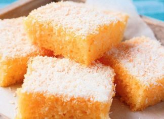 Posne kocke od griza i pekmeza kocke od griza i pekmeza