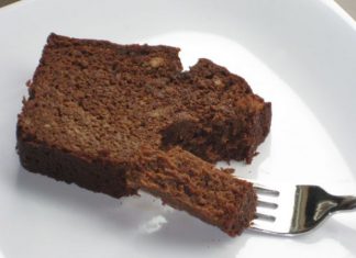 Posno medeno srce na vodi medeno srce na vodi