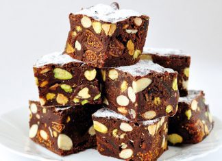 Panforte panforte