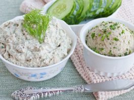 pasteta od sardina