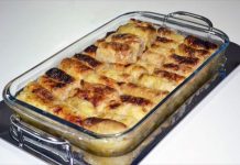 Posna sarma sa suvim groždjem posna sarma sa suvim grozdjem