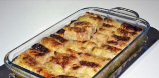 Posna sarma sa suvim groždjem posna sarma sa suvim grozdjem